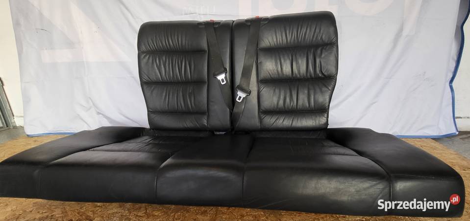 BMW Fotele Kanapa E36 osobowe