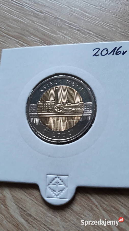 5 Księży Młyn w Łodzi2016 rmennicze Konin