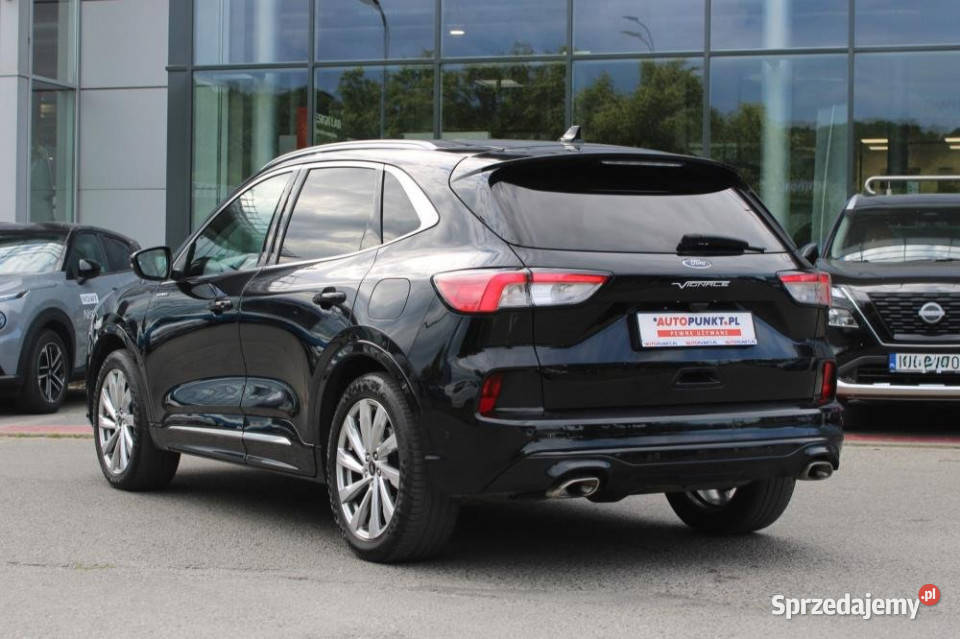 FORD Kuga 2020r salon Skóra BO Asystenci FV23 Kraków