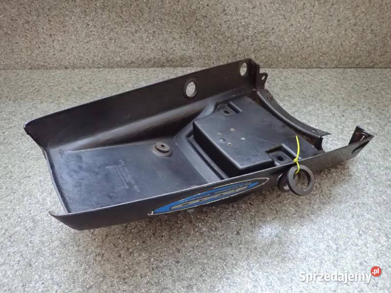 BŁOTNIK TYŁ TYLNY OGON ZADUPEK SUZUKI DR 650 RS