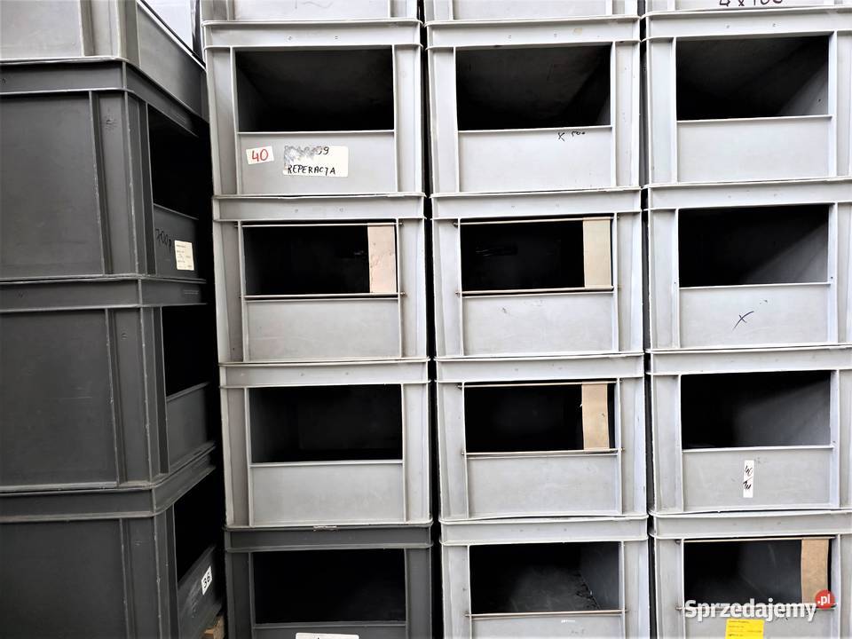 Pojemnik Plastikowy Kuweta Skrzynka Kosz Box dolnośląskie Dzierżoniów
