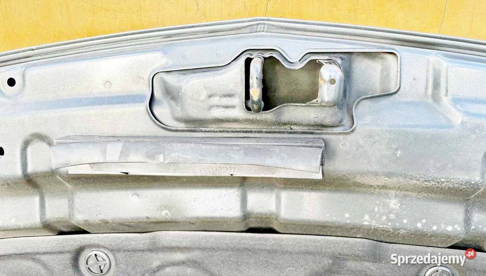 RENAULT KOLEOS POKRYWA SILNIKA MASKA KOLOR TEKXB Radom sprzedam