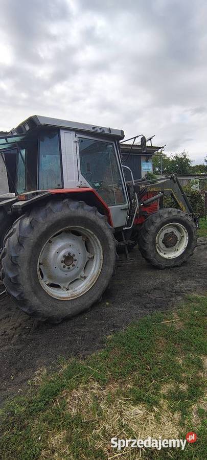 Massey Ferguson 3070 tur agram Uniejów