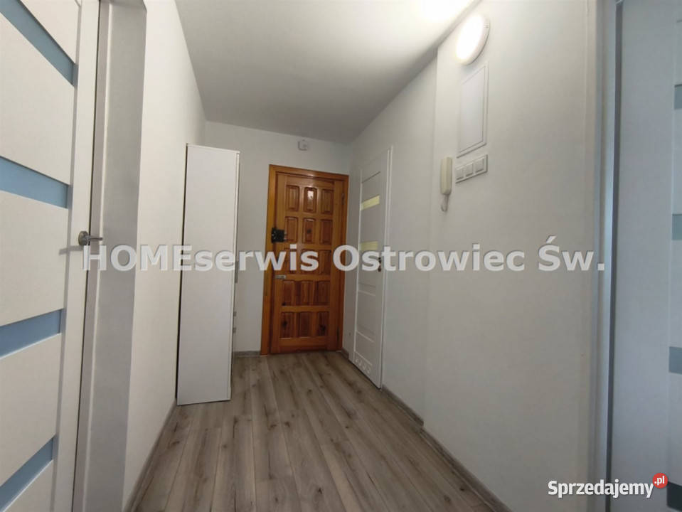 Do wynajęcia mieszkanie 49m2 2 pokoje Ostrowiec Wynajem świętokrzyskie Ostrowiec Świętokrzyski