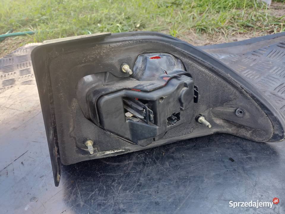 Lampa tylna tył lewa Saab 93 I 9802r hatchback zachodniopomorskie Szczecin sprzedam