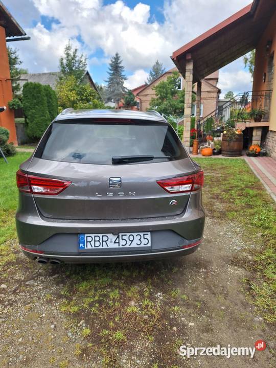 Seat Leon ST FR 14 tsi 122 206000km Dydnia