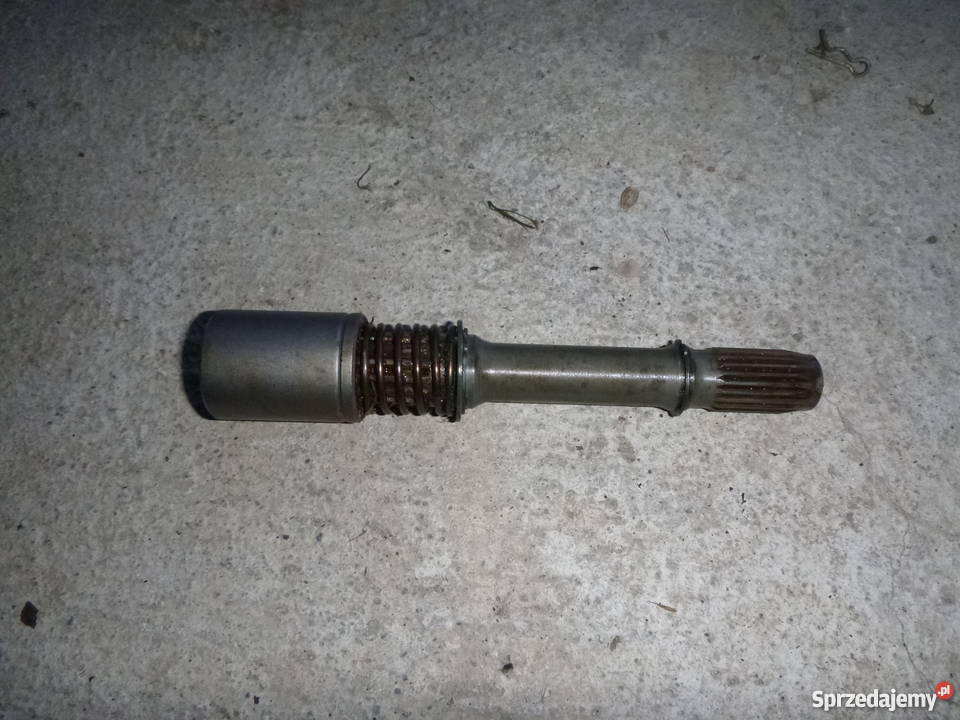 Wał napędowy TYŁ Yamaha Grizzly YFM 600 Układ napędowy Jawiszowice