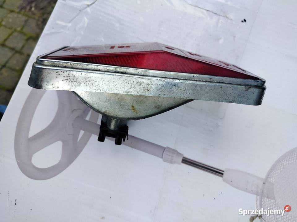 Lampa tył fiat 125 Lampy tylne Pszczyna