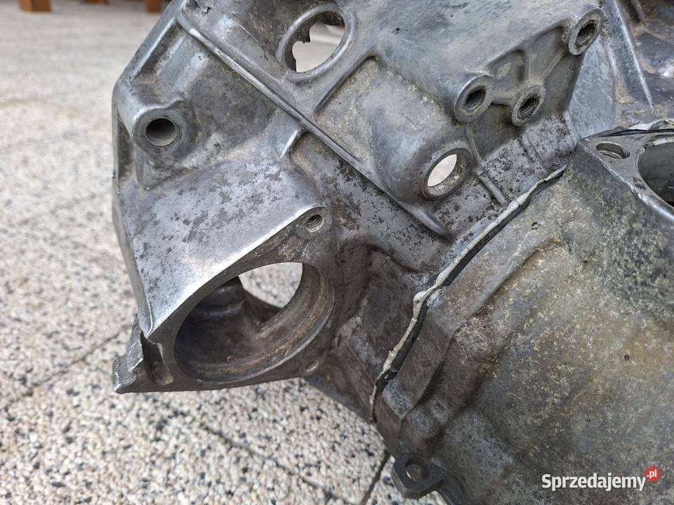 Obudowa skrzyni biegów VW T4 SYNCRO EFADRH Wola Kopcowa