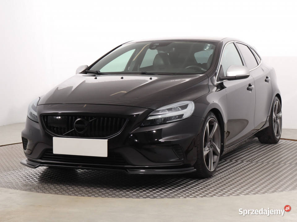 Volvo V40 20 D3 centralny zamek Katowice