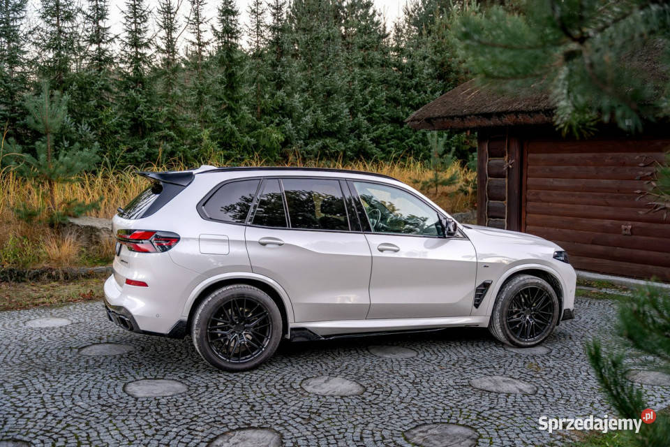 BMW X5 G05 xDrive30D Sport M Pakiet Salon Polska Ropczyce sprzedam