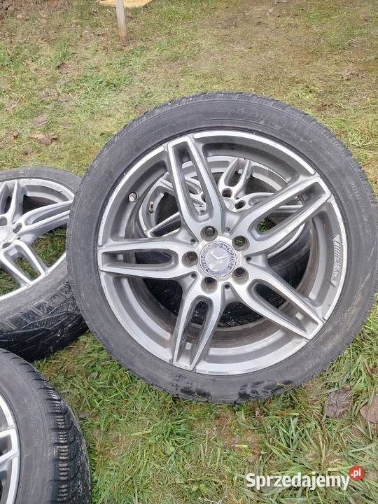 Felgi mercedes