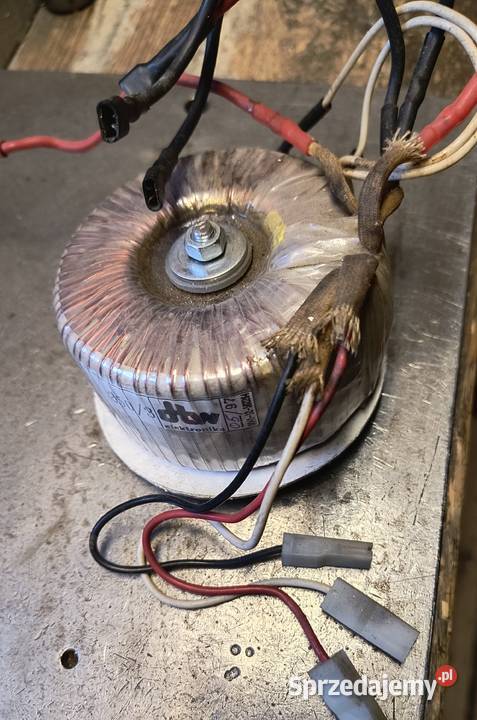 Transformator toroidalny 250W
