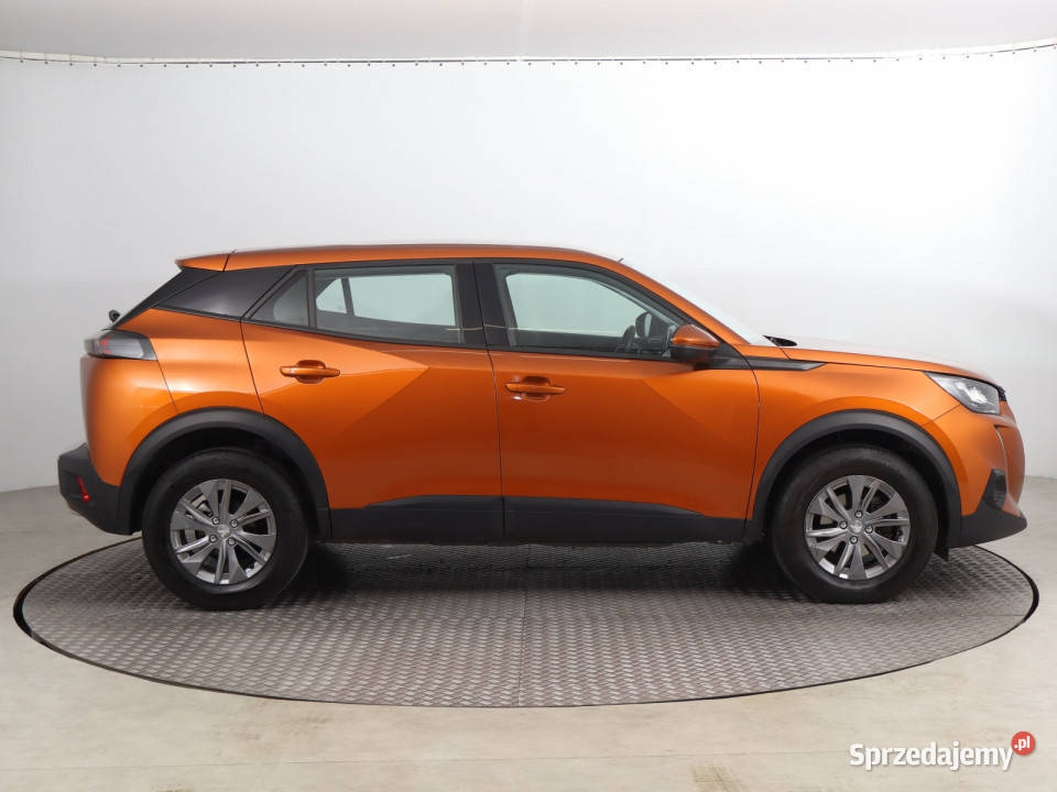 Peugeot 2008 12 PureTech Bielany Wrocławskie