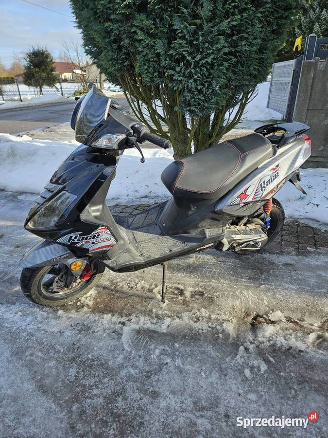 Skuter Explorer race gt Krasnystaw