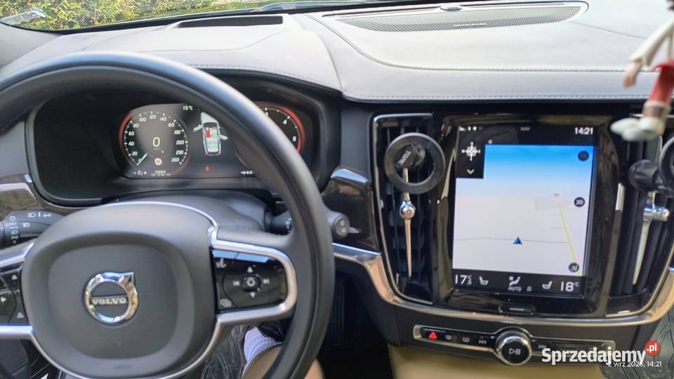 Volvo V90 D5 D AWD Inscription lubelskie Kowalin