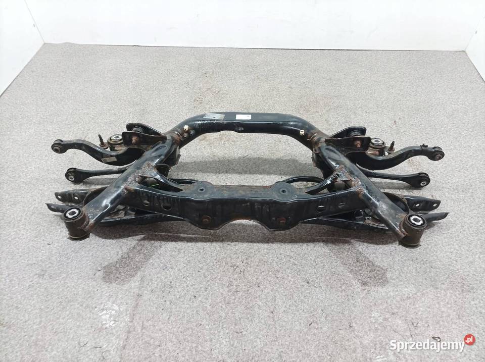 SANKI ZAWIESZENIA TYŁ 3V WAHACZ 5Q0505235J Skoda sprzedam