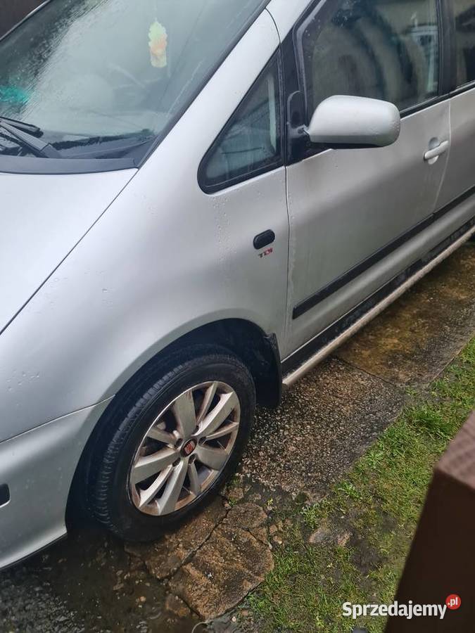 seat alhambra Stargard