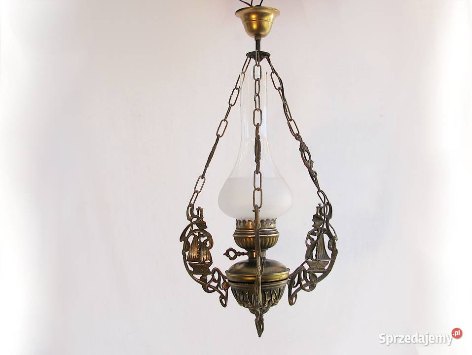 Lampa żyrandol Holenderski zachodniopomorskie