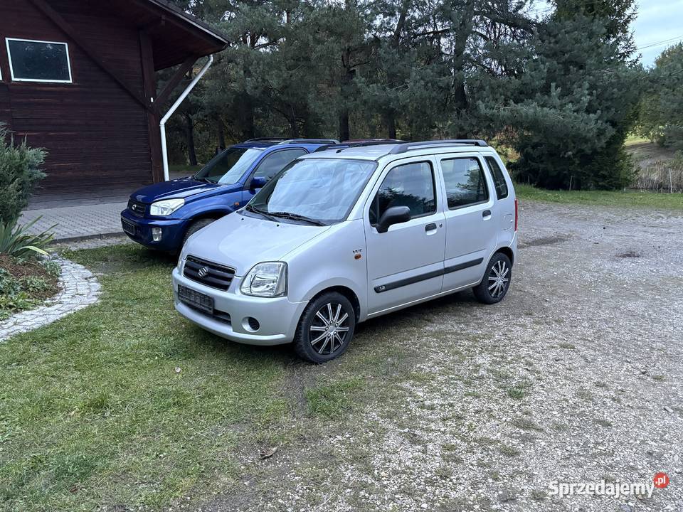 4x4 klima niski przebieg isofix Mikołów sprzedam