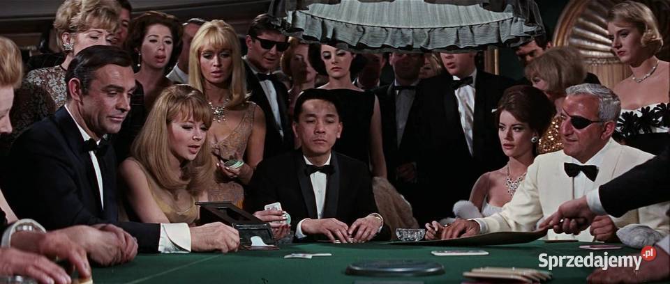 007 JAMES BOND OPERACJA PIORUN ULTIMATE EDITION Kalisz sprzedam