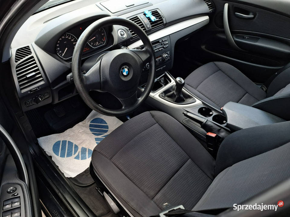 BMW 116 122 16benz KLiMAtronik Z Niemiec E87 Olsztyn