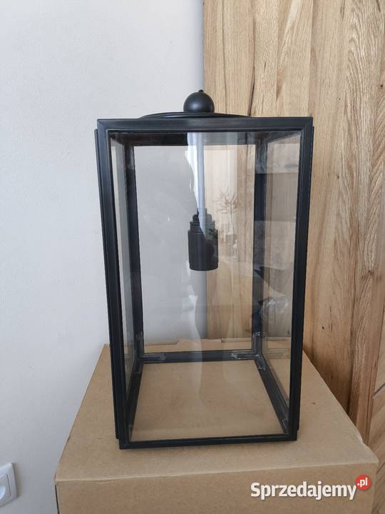 Lampa wisząca zewnętrzna TEKNA NAUTIC Ilford Szczecin sprzedam