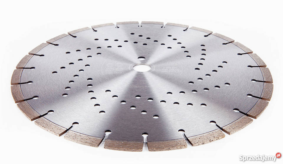 PIŁA 350 DO GRANITU BETONU KOSTKI CEGŁY Pozostałe Wrocław