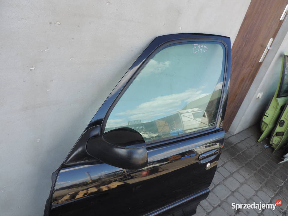 CITROEN XSARA PICASSO FL DRZWI LEWE PRZEDNIE Rok produkcji 2004 Nowy Sącz
