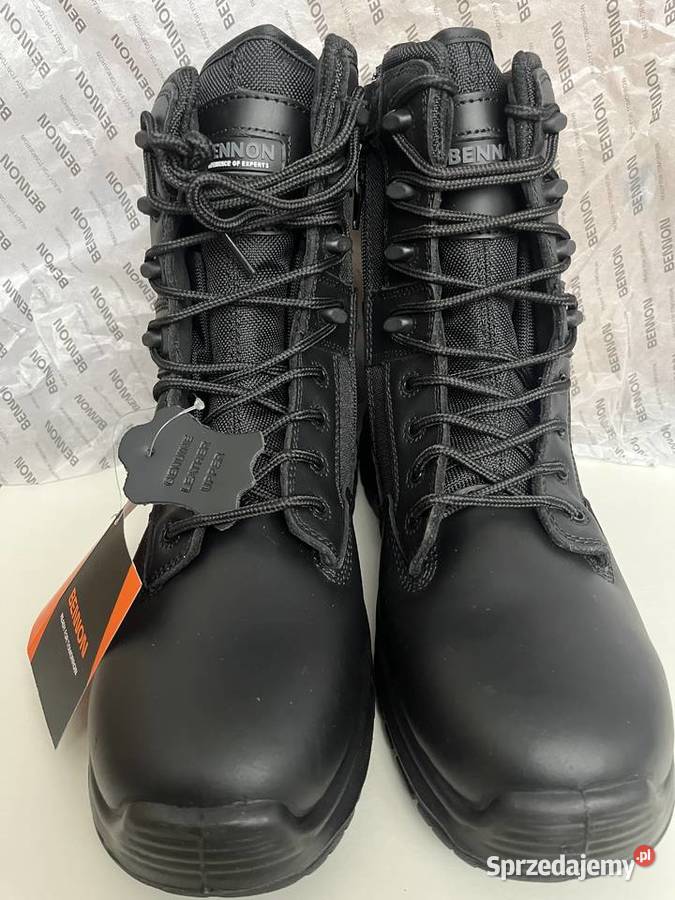 Bennon Commodore rozmiar 43 28męskie skórzane Hrubieszów