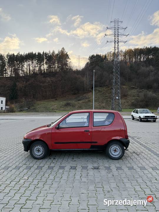 Seicento 900 Maszkowice