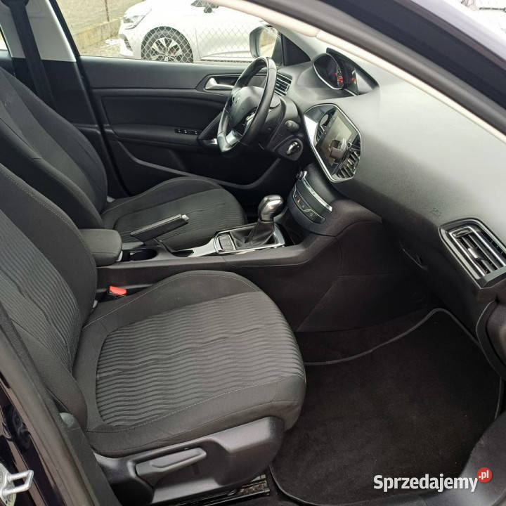 Peugeot 308 16 BlueHDi 120 Automat T9 20142021 ABS Suchorzew