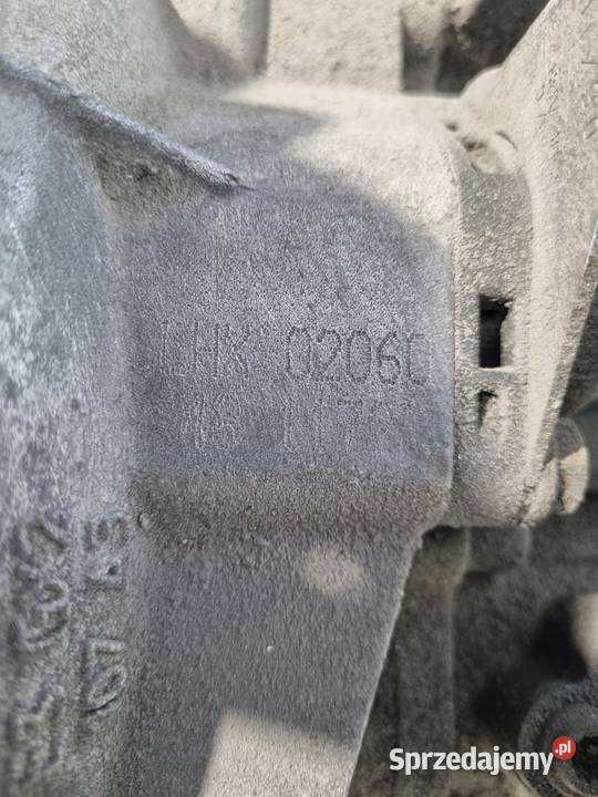 SKRZYNIA BIEGÓW VW Passat Touran Jetta 14 TSI Chełm sprzedam