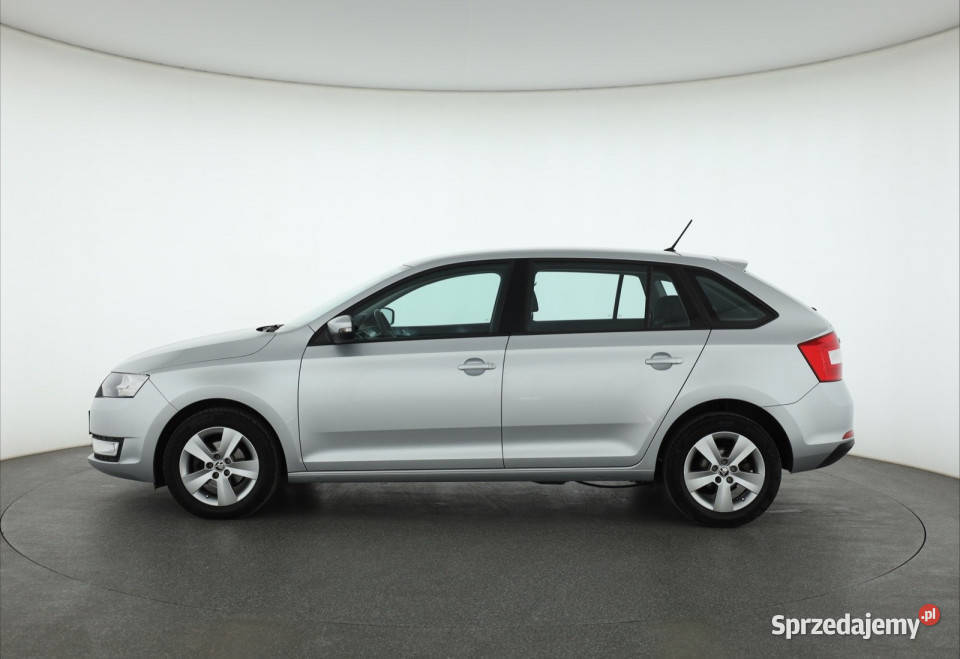 Skoda Rapid Spaceback 12 TSI mazowieckie Piaseczno