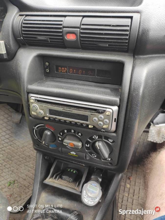 Sprzedam Rok produkcji 1999 podkarpackie Zmysłówka