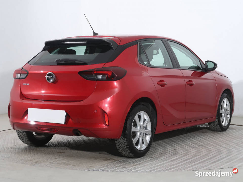 Opel Corsa 12 4/5 Bielany Wrocławskie
