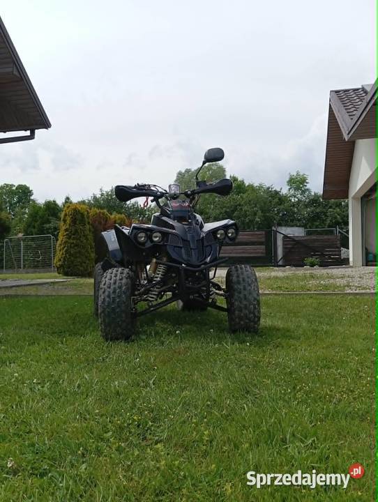 quad bombardiel 125cc Góra Motyczna sprzedam