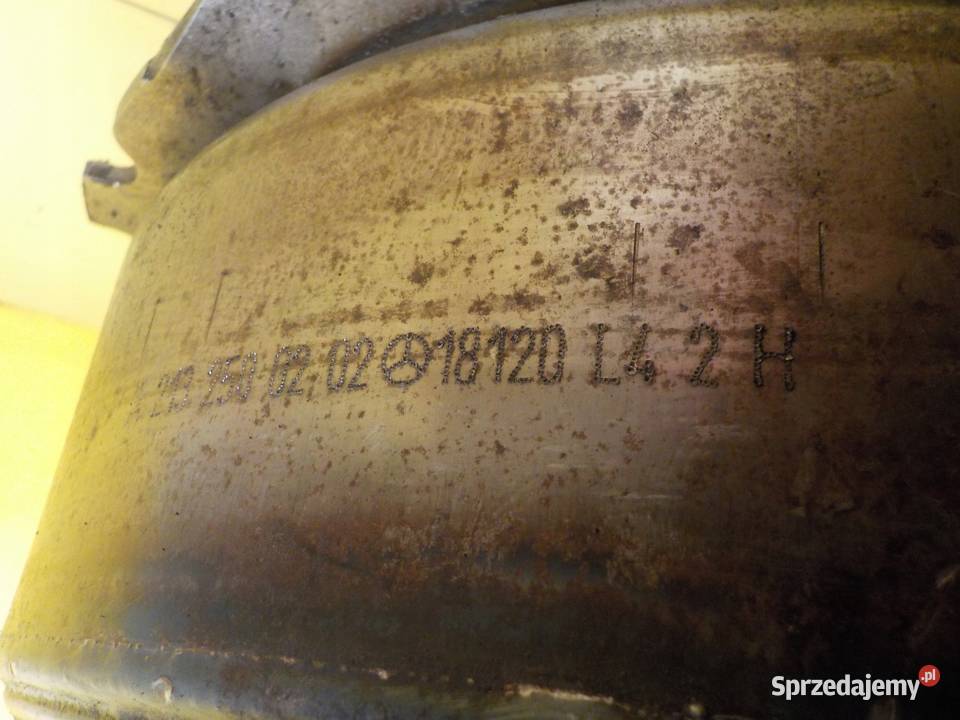 MERCEDES E W213 20 CDI 18r sprzeglo Suków