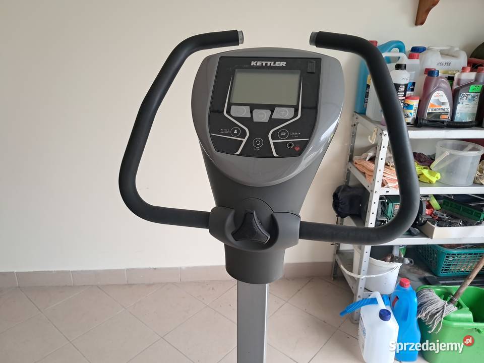 Rower stacjonarny sprawny