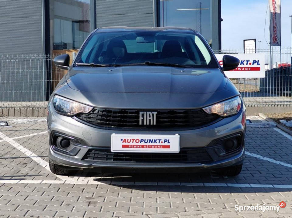 FIAT Tipo 2021r CLASSIC Salon 1 WŁ FV23 wielkopolskie Poznań