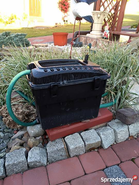 Oczko wodne komplet Myszków sprzedam