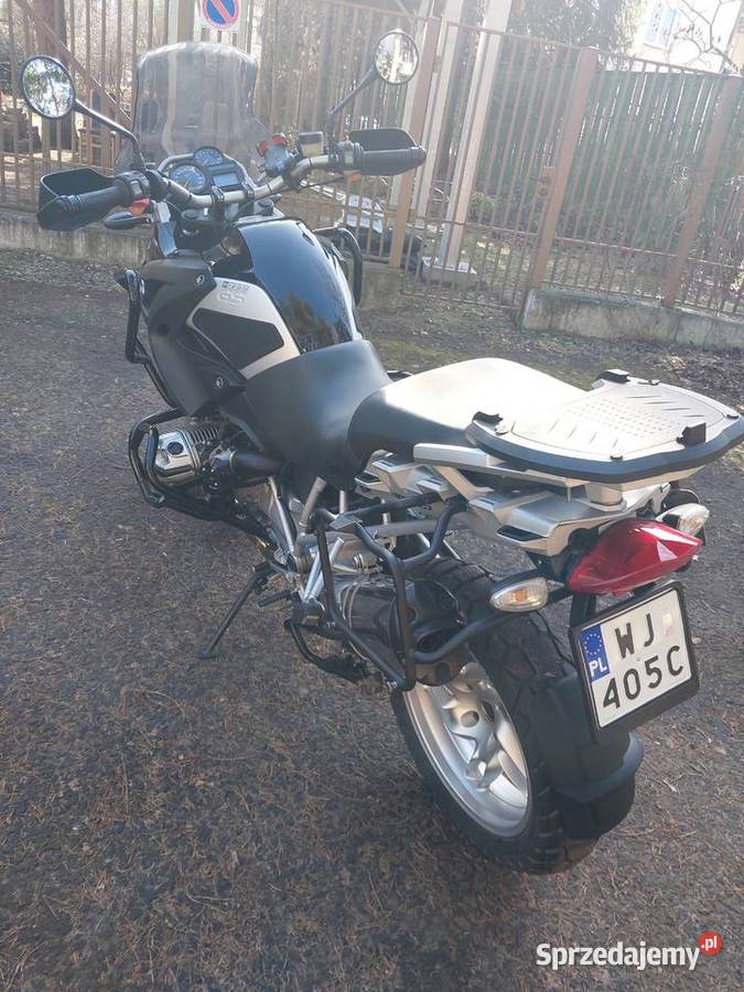 Bmw 1200gs Warszawa
