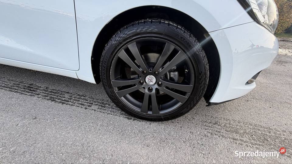 Raty 14 benz Nowy rozrząd Nowe opony faktury