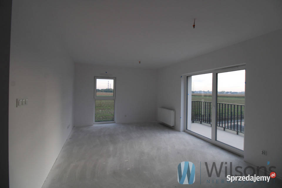 Mieszkanie Siechnice 6025m2 3 pok własność