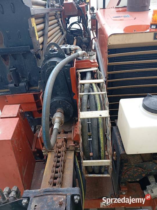 Wiertnica horyzontalna ditch witch 2720 Rok produkcji 2005