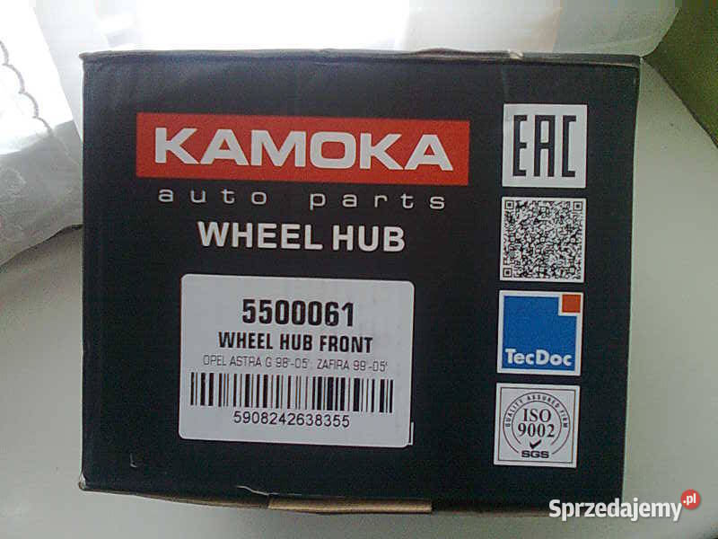 Piasta koła Opel Astra G Katowice