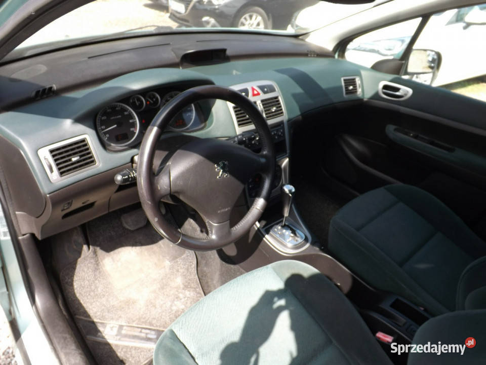 Peugeot 307 SW I 20012005 Samochody osobowe Słupsk sprzedam