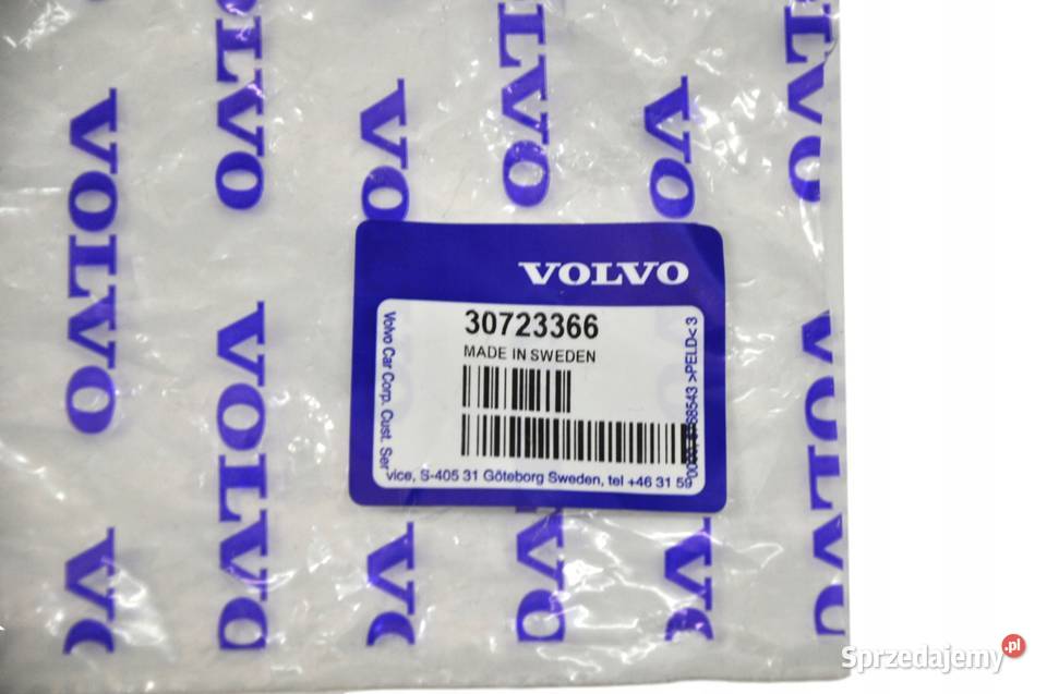 VOLVO S80 II lewy gorny uchwyt chlodnicy Bielany Wrocławskie
