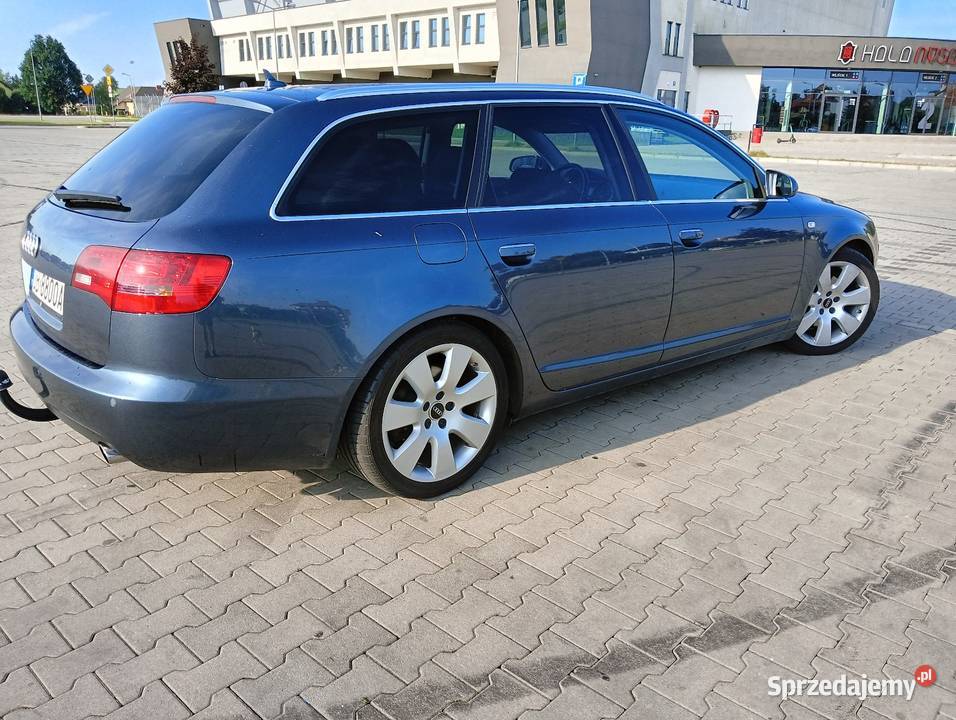 Audi A 6 3TDI Quattro 231140km Nysa