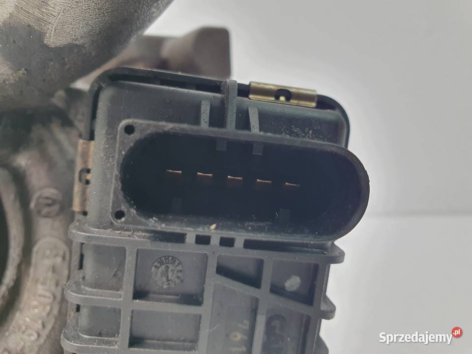 TURBOSPRĘŻARKA Audi A6 C6 27 TDI turbo Chełm